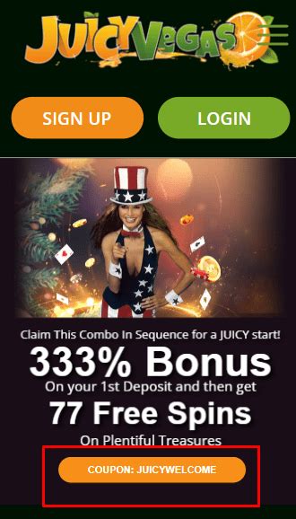 juicy vegas free cash codes